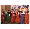 Galeria zdjęć: Powiatowy Koncert Zespołów Śpiewaczych. Link otwiera powiększoną wersję zdjęcia.