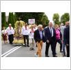 Galeria zdjęć: Korowód i obrzęd dożynkowy. Link otwiera powiększoną wersję zdjęcia.