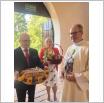 Galeria zdjęć: Dożynki Sołeckie w Objezierzu. Link otwiera powiększoną wersję zdjęcia.