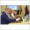 Galeria zdjęć: XXXV Sesja Rady Gminy Krzęcin. Link otwiera powiększoną wersję zdjęcia.