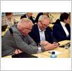 Galeria zdjęć: XXXVI Sesja Rady Gminy Krzęcin. Link otwiera powiększoną wersję zdjęcia.