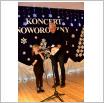 Galeria zdjęć: KONCERT NOWOROCZNY. Link otwiera powiększoną wersję zdjęcia.