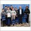 Galeria zdjęć: Zwycięstwo uczniów Szkoły Podstawowej. Link otwiera powiększoną wersję zdjęcia.