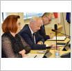 Galeria zdjęć: XXXVIII Sesja Rady Gminy Krzęcin. Link otwiera powiększoną wersję zdjęcia.