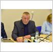 Galeria zdjęć: XXXVIII Sesja Rady Gminy Krzęcin. Link otwiera powiększoną wersję zdjęcia.
