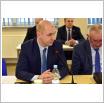 Galeria zdjęć: XXXVIII Sesja Rady Gminy Krzęcin. Link otwiera powiększoną wersję zdjęcia.
