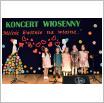 Galeria zdjęć: Koncert Wiosenny. Link otwiera powiększoną wersję zdjęcia.
