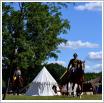 Galeria zdjęć: VI Festiwal Kultury Średniowiecznej TEMPLARIADA 2016. Link otwiera powiększoną wersję zdjęcia.