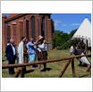 Galeria zdjęć: VI Festiwal Kultury Średniowiecznej TEMPLARIADA 2016. Link otwiera powiększoną wersję zdjęcia.