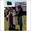 Galeria zdjęć: VI Festiwal Kultury Średniowiecznej TEMPLARIADA 2016. Link otwiera powiększoną wersję zdjęcia.