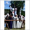 Galeria zdjęć: VI Festiwal Kultury Średniowiecznej TEMPLARIADA 2016. Link otwiera powiększoną wersję zdjęcia.