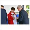 Galeria zdjęć: VIII PARAOLIMPIADA w Krzęcinie. Link otwiera powiększoną wersję zdjęcia.
