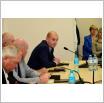 Galeria zdjęć: V Sesja Rady Gminy Krzęcin. Link otwiera powiększoną wersję zdjęcia.