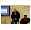 Galeria zdjęć: VI Sesja Rady Gminy Krzęcin IX kadencji. Link otwiera powiększoną wersję zdjęcia.