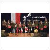Galeria zdjęć: Występ Środowiskowego Domu Samopomocy  - 11 listopada. Link otwiera powiększoną wersję zdjęcia.
