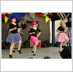 Galeria zdjęć: Krzęcińskie Święto Wiatraka - DISCO SHOW. Link otwiera powiększoną wersję zdjęcia.