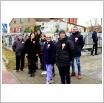 Galeria zdjęć: Happening Niepodległościowy. Link otwiera powiększoną wersję zdjęcia.