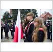 Galeria zdjęć: Happening Niepodległościowy. Link otwiera powiększoną wersję zdjęcia.