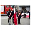 Galeria zdjęć: Happening Niepodległościowy. Link otwiera powiększoną wersję zdjęcia.