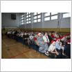 Galeria zdjęć: Świąteczny Koncert Kolęd i Pastorałek w Szkole Podstawowej w Krzęcinie. Link otwiera powiększoną wersję zdjęcia.