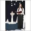 Galeria zdjęć: Świąteczny Koncert Kolęd i Pastorałek w Szkole Podstawowej w Krzęcinie. Link otwiera powiększoną wersję zdjęcia.