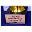 Galeria zdjęć: Krzęciński Konkurs Kolęd i Pastorałek. Link otwiera powiększoną wersję zdjęcia.
