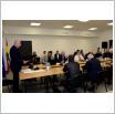 Galeria zdjęć: IX Sesja Rady Gminy Krzęcin. Link otwiera powiększoną wersję zdjęcia.