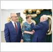 Galeria zdjęć: Złote Gody w Gminie Krzęcin. Link otwiera powiększoną wersję zdjęcia.