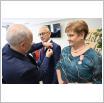 Galeria zdjęć: Złote Gody w Gminie Krzęcin. Link otwiera powiększoną wersję zdjęcia.