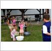 Galeria zdjęć: Gminny turniej piłki nożnej i rozpoczęcie wakacji w Krzęcinie. Link otwiera powiększoną wersję zdjęcia.