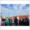 Galeria zdjęć: Wizyta Środowiskowego Domu Samopomocy w Krzęcinie w Gminie Skawina. Link otwiera powiększoną wersję zdjęcia.