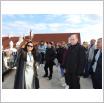 Galeria zdjęć: Wizyta Środowiskowego Domu Samopomocy w Krzęcinie w Gminie Skawina. Link otwiera powiększoną wersję zdjęcia.
