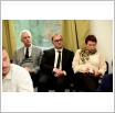 Galeria zdjęć: XIII Sesja Rady Gminy Krzęcin. Link otwiera powiększoną wersję zdjęcia.