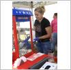 Galeria zdjęć: Dzień Dziecka w Szkole Podstawowej w Krzęcinie. Link otwiera powiększoną wersję zdjęcia.