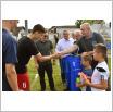 Galeria zdjęć: Nowe stroje dla GKS Klon Krzęcin. Link otwiera powiększoną wersję zdjęcia.