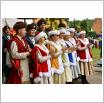Galeria zdjęć: Obrzęd Dożynkowy i podziękowania dla sołtysów - DOŻYNKI 2016. Link otwiera powiększoną wersję zdjęcia.