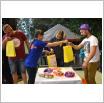 Galeria zdjęć: Wspólne gotowanie i kabaret FEST - DOŻYNKI 2016. Link otwiera powiększoną wersję zdjęcia.