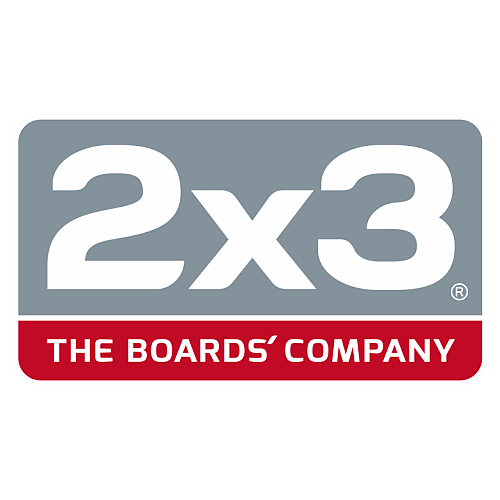 2x3