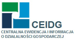 Centralna Ewidencja i Informacja o Działalności Gospodarczej
