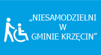 Niesamodzielni w Gminie Krzęcin