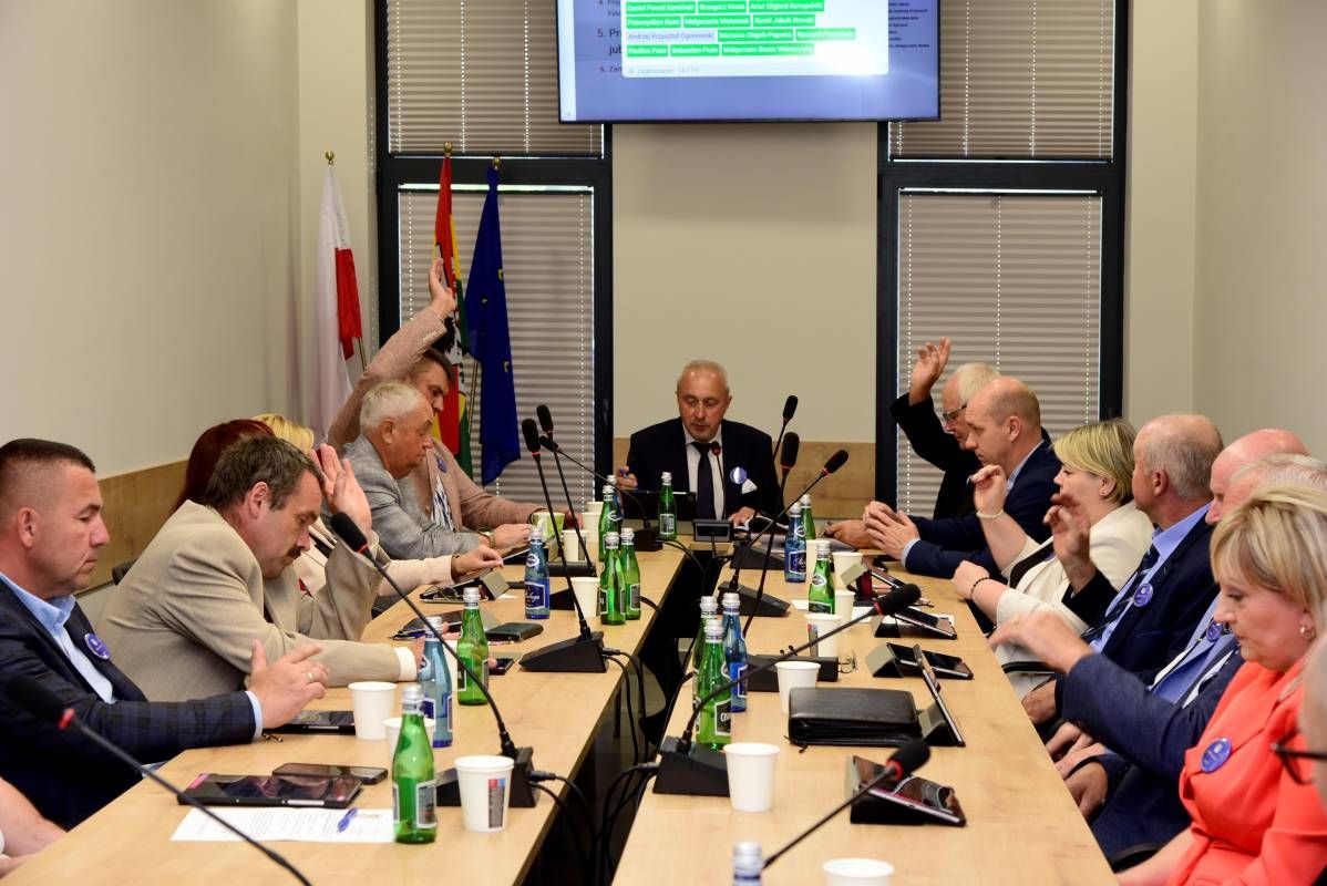Zdjęcie: Jubileusz 80-lecia Gminy Krzęcin