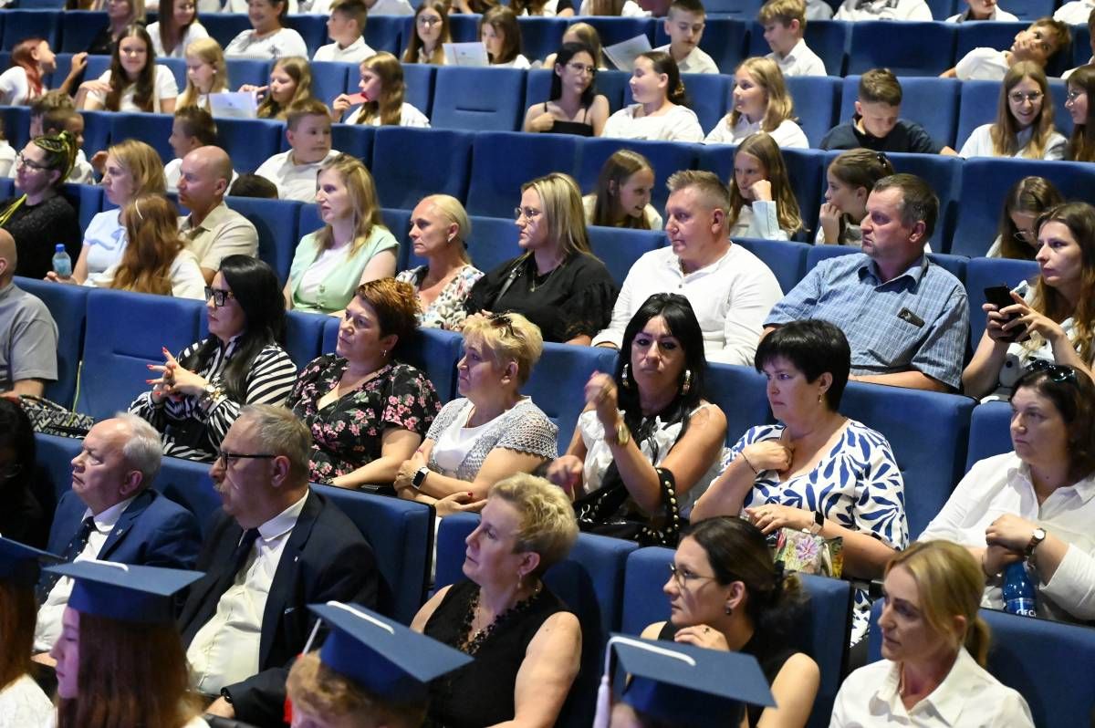 Zdjęcie: Zakończenie roku szkolnego 2025/26