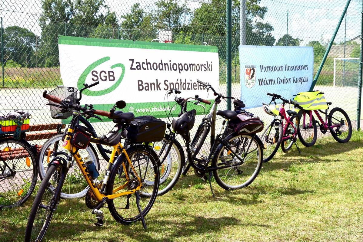 Zdjęcie: II Rajd Rowerowy z okazji 80-lecia Gminy Krzęcin za nami!