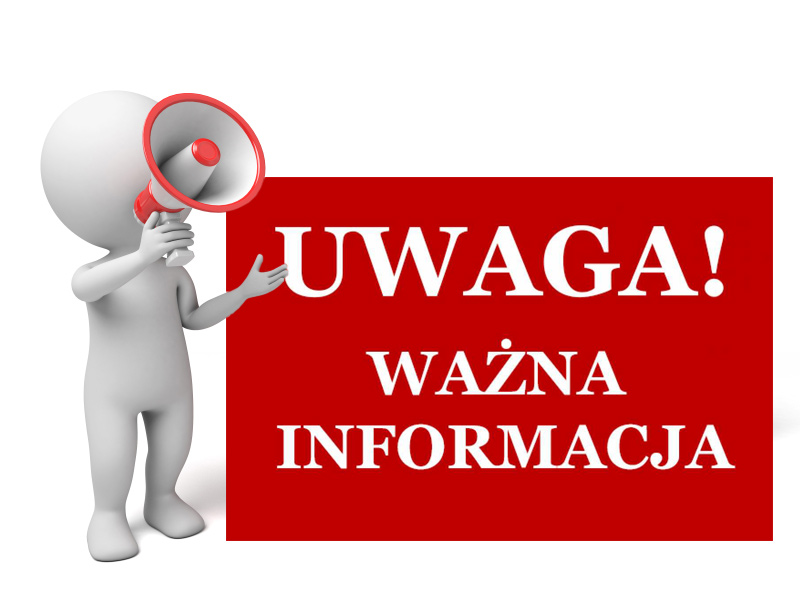 Zdjęcie: Informacja