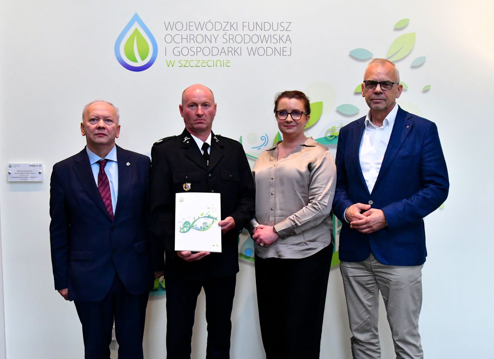 Zdjęcie: Dofinansowanie z WFOŚiGW