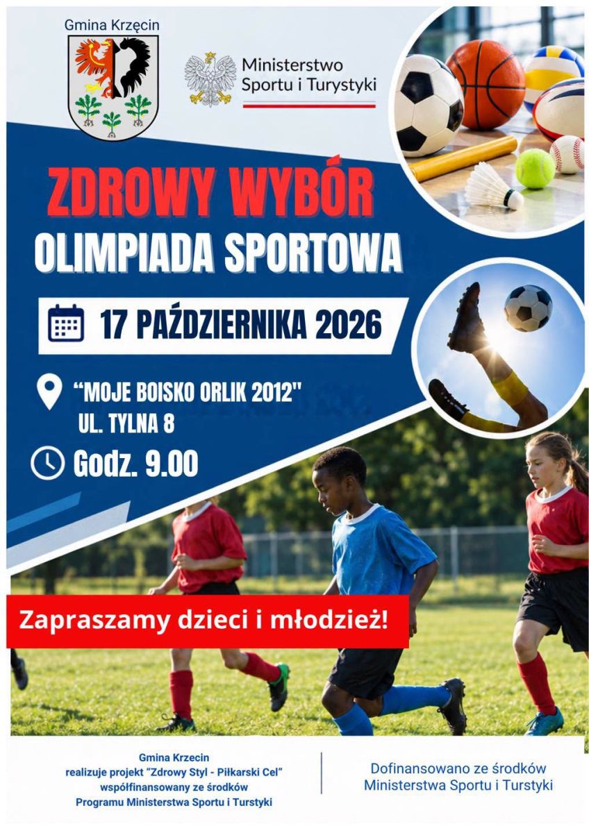 Zdjęcie: Olimpiada Sportowa