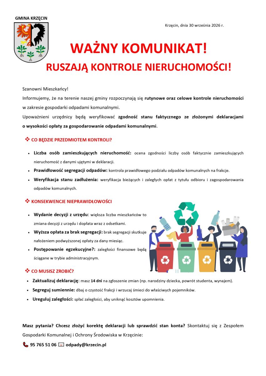 Zdjęcie: KONTROLA