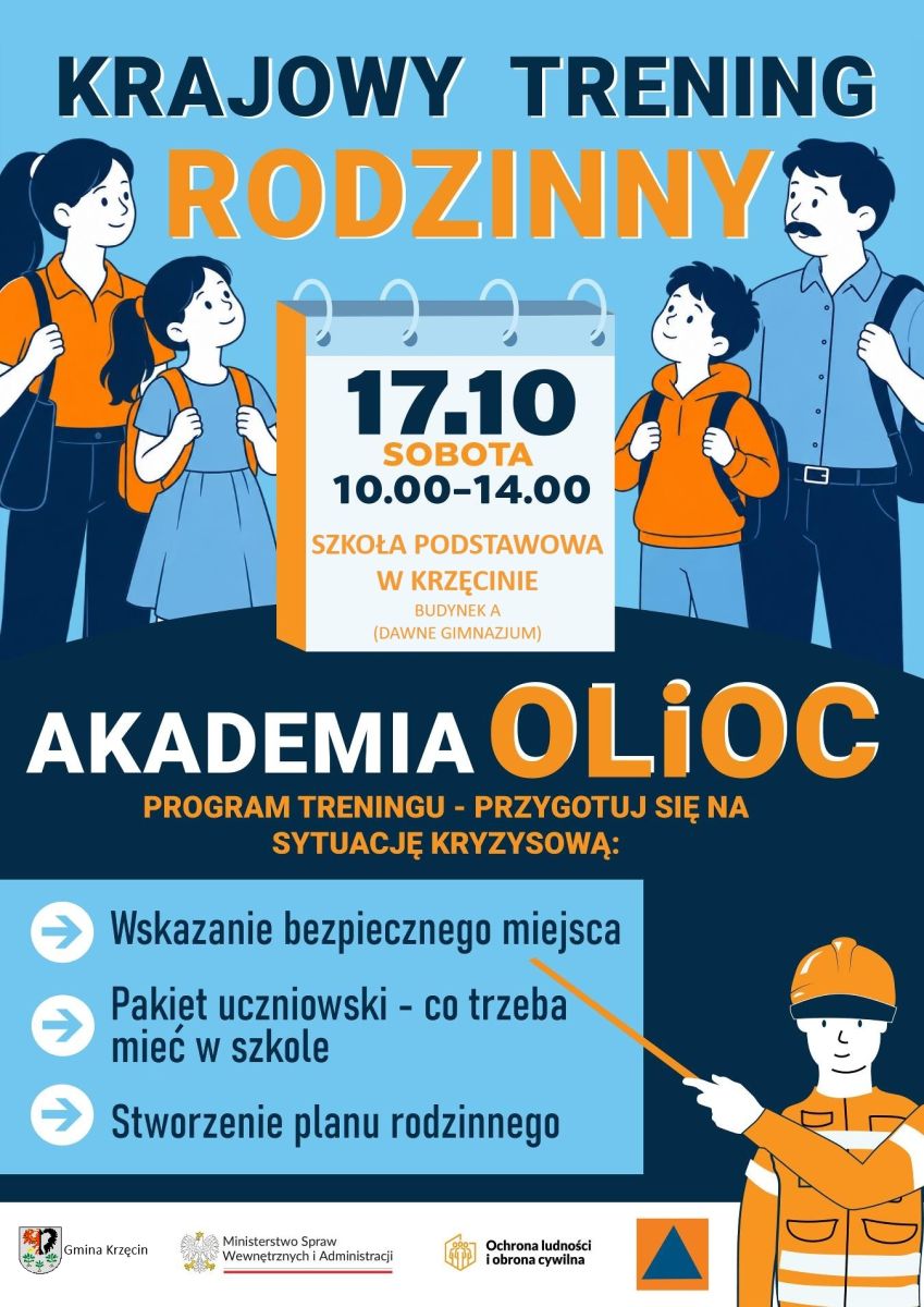 Zdjęcie: Krajowy Trening Reagowania w Krzęcinie