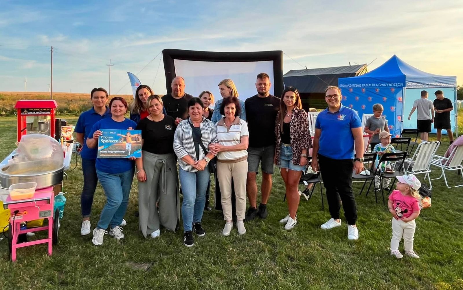 Zdjęcie: Ekologiczne Pikniki w Gminie Krzęcin