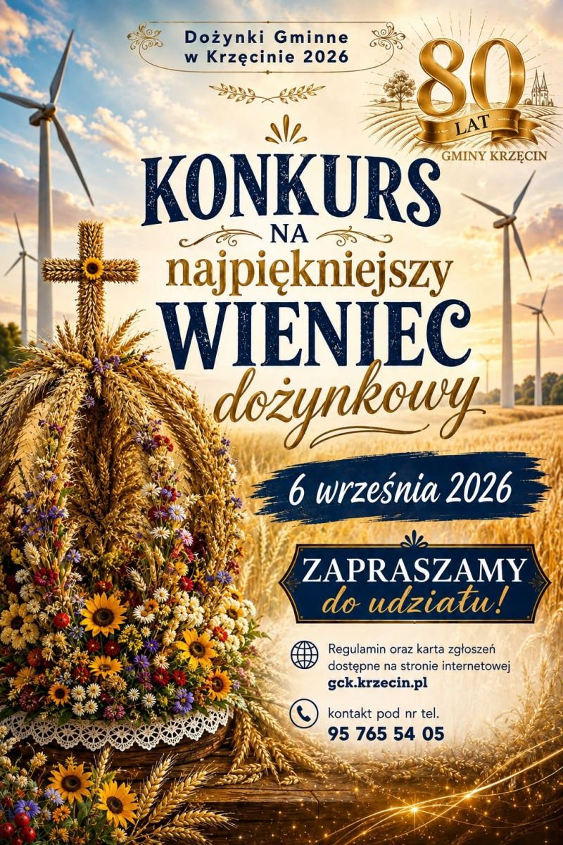 Zdjęcie: Konkurs na Najpiękniejszy Wieniec Dożynkowy